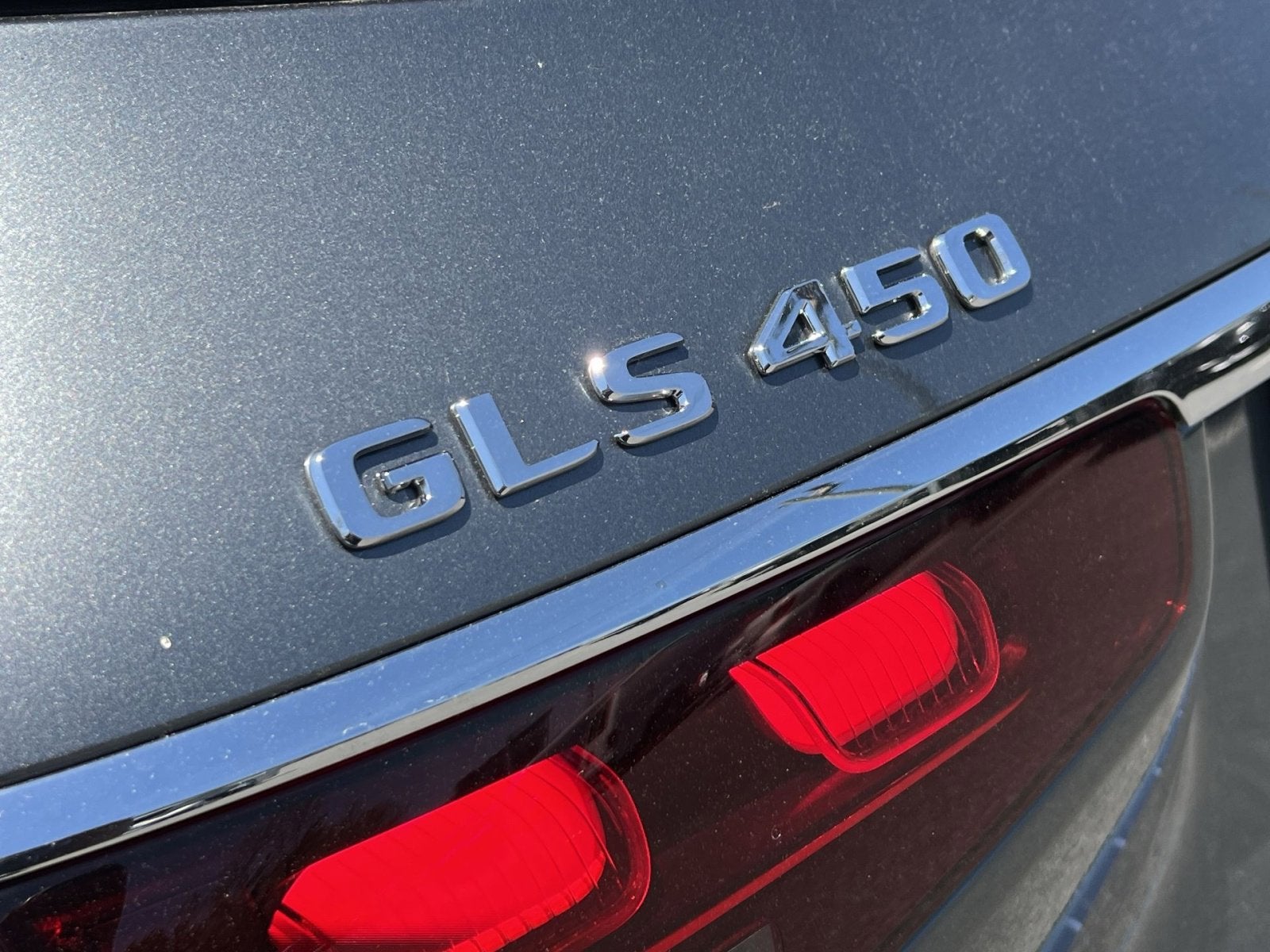 2026 Mercedes-Benz GLS GLS 450