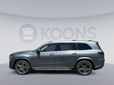 2026 Mercedes-Benz GLS GLS 450