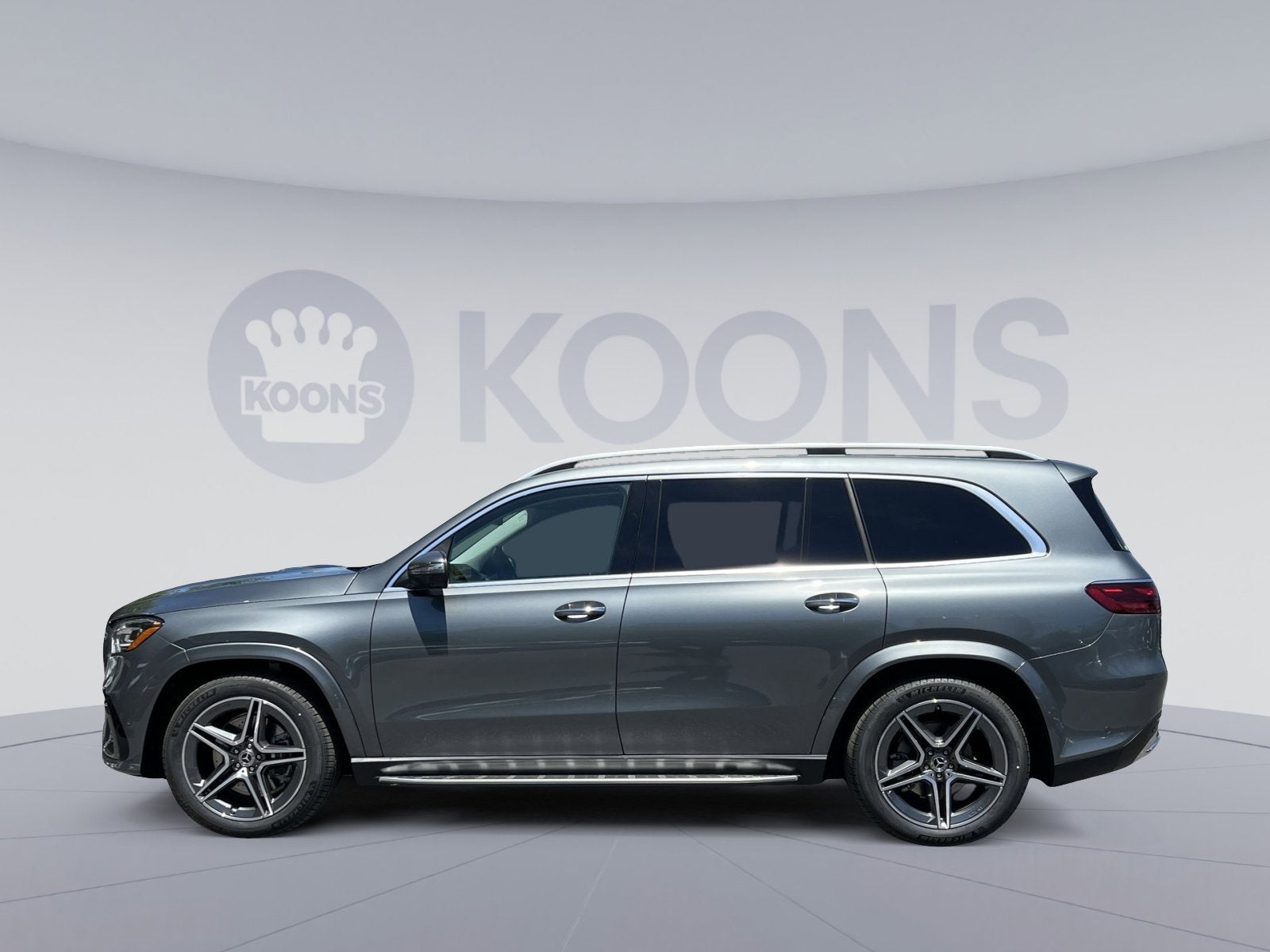 2026 Mercedes-Benz GLS GLS 450