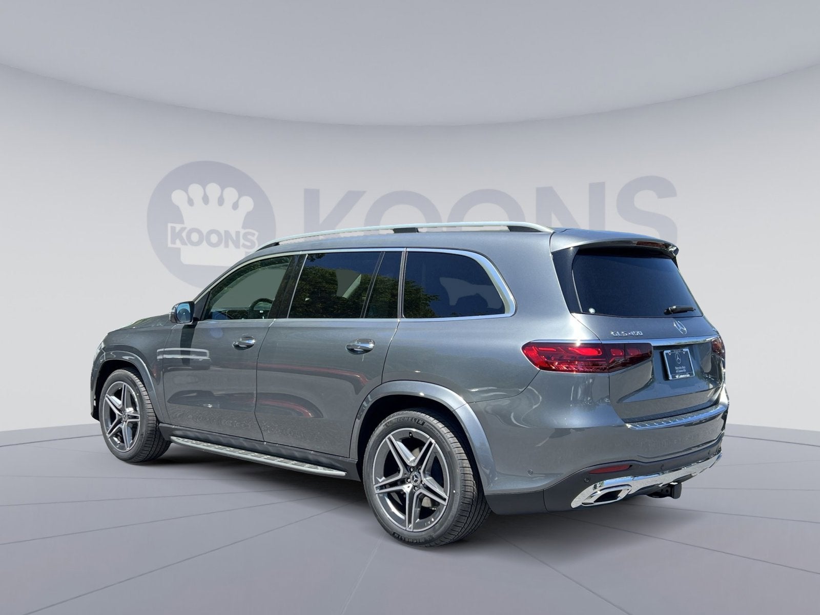 2026 Mercedes-Benz GLS GLS 450