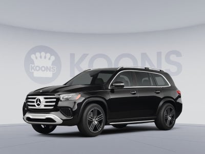 2026 Mercedes-Benz GLS GLS 450