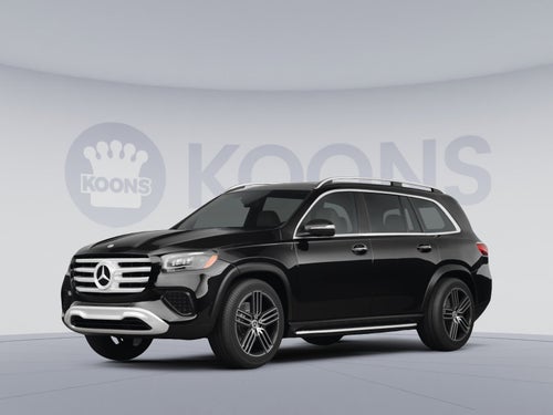2026 Mercedes-Benz GLS GLS 450