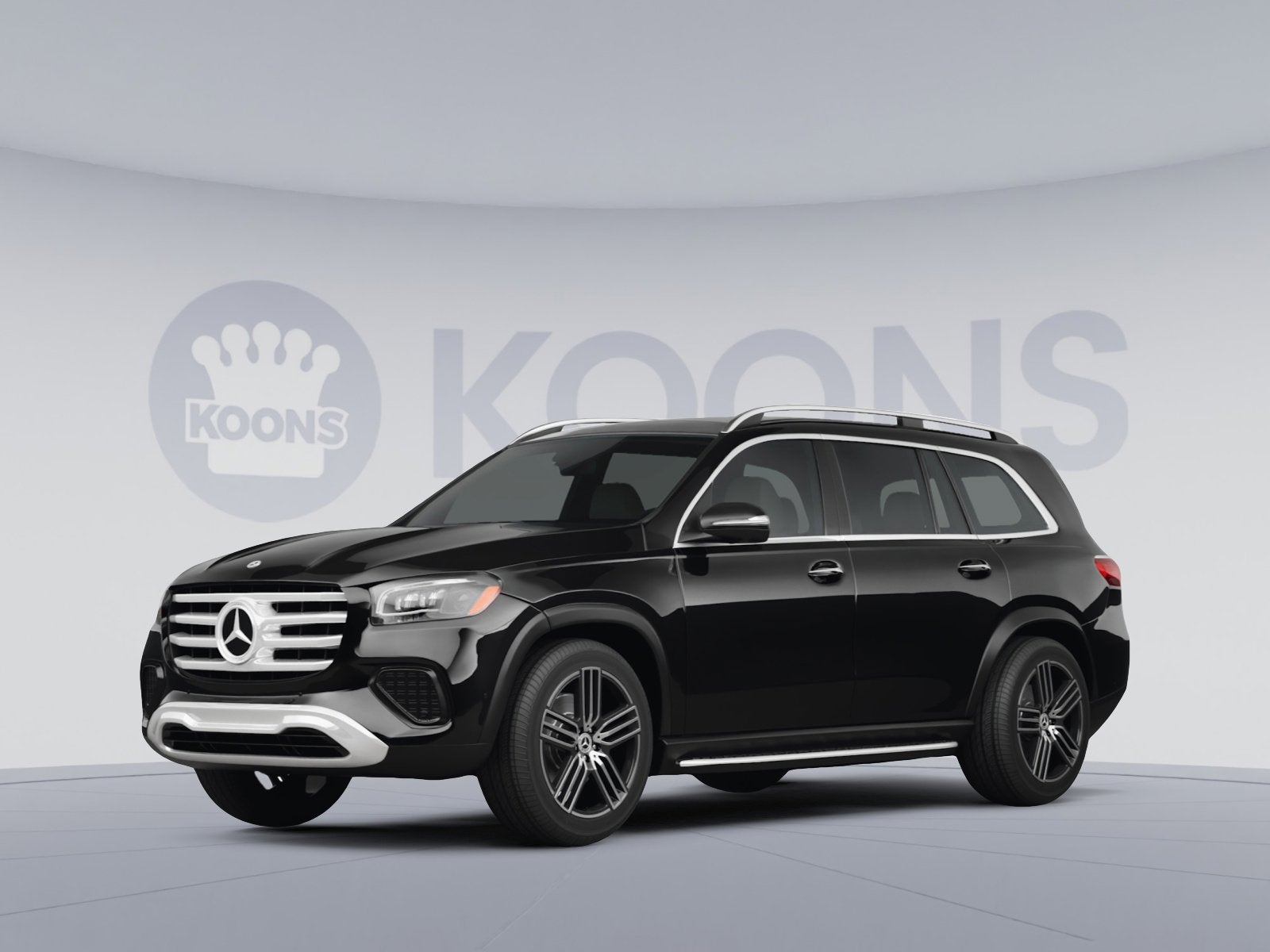 2026 Mercedes-Benz GLS GLS 450