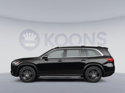 2026 Mercedes-Benz GLS GLS 450