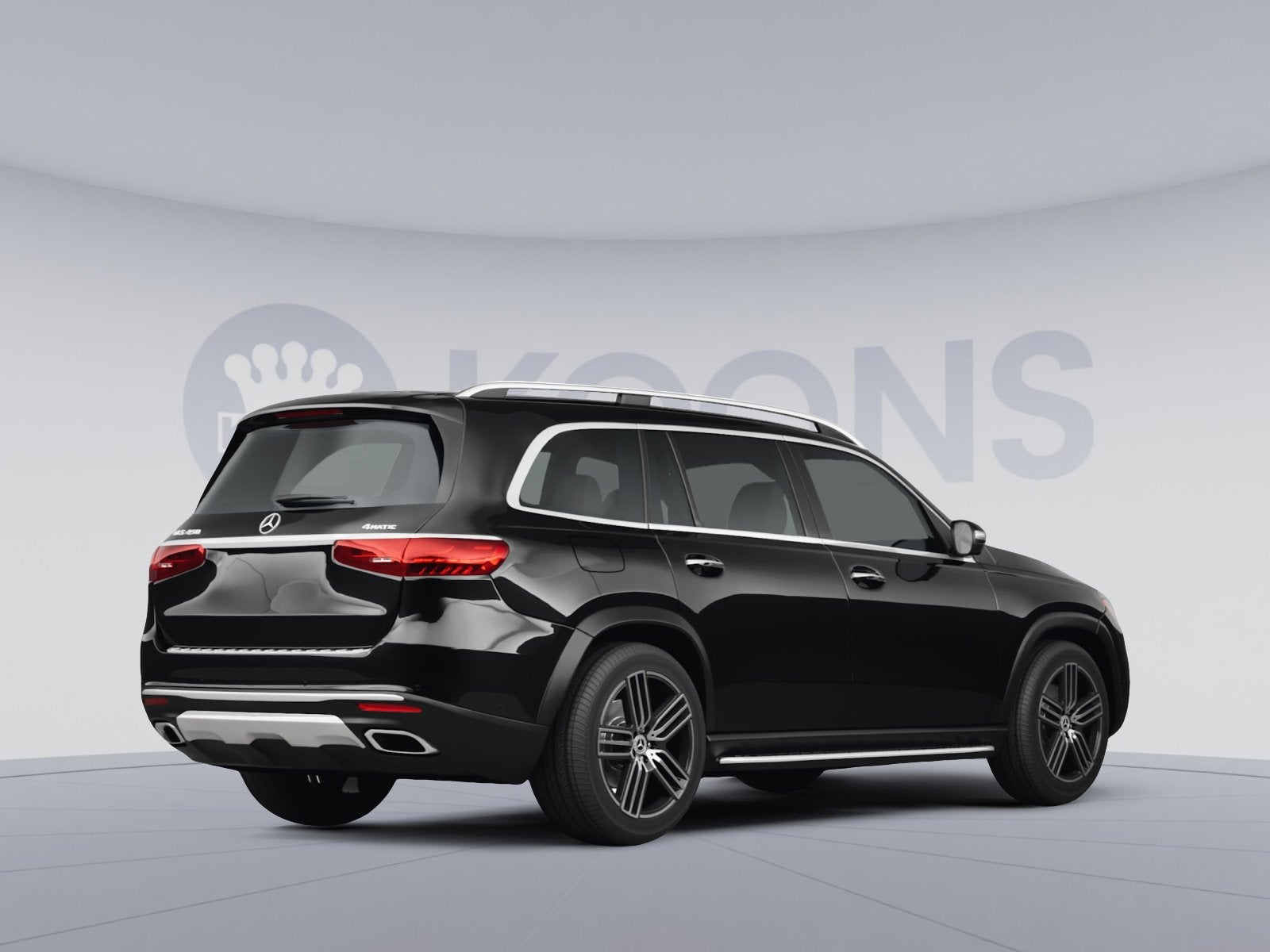 2026 Mercedes-Benz GLS GLS 450