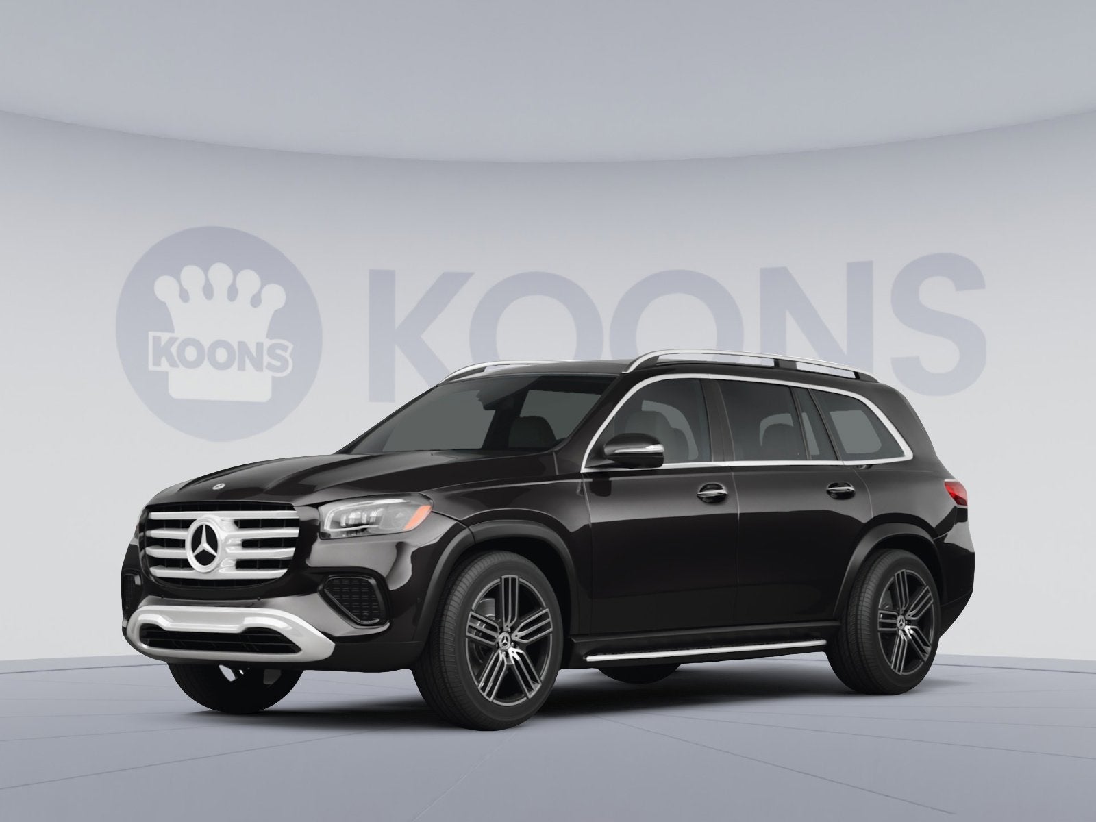 2026 Mercedes-Benz GLS's photo