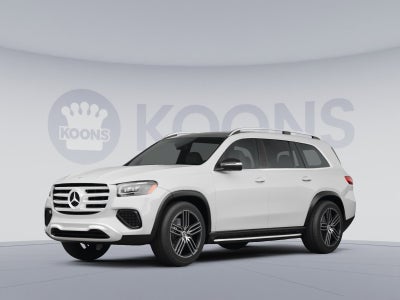 2026 Mercedes-Benz GLS GLS 450