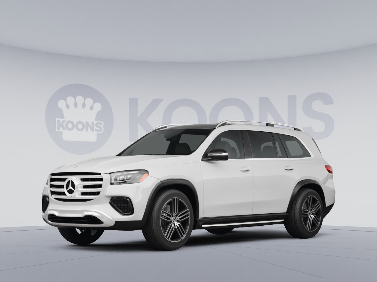 2026 Mercedes-Benz GLS GLS 450