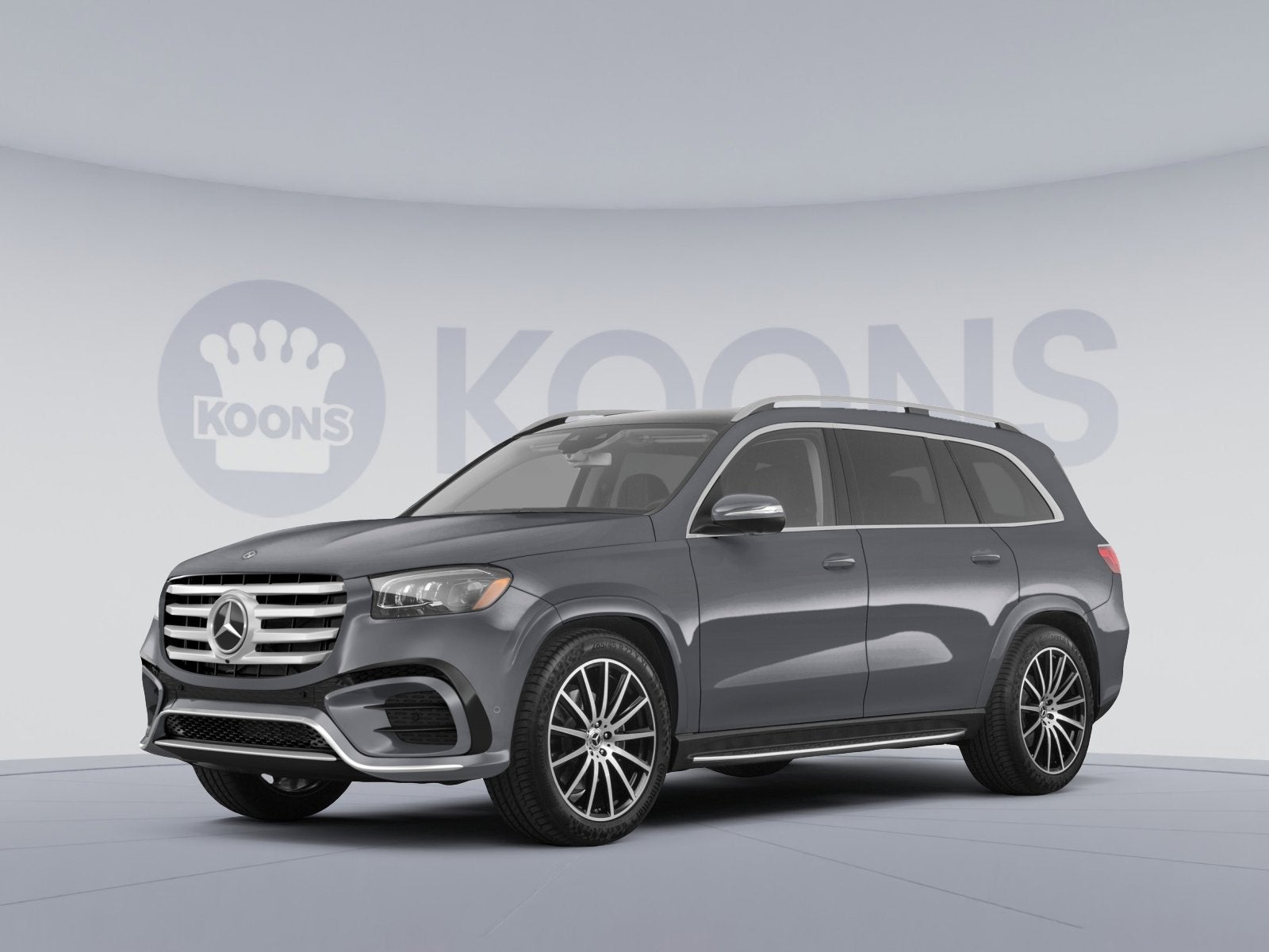 2026 Mercedes-Benz GLS GLS 580