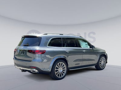 2026 Mercedes-Benz GLS GLS 580