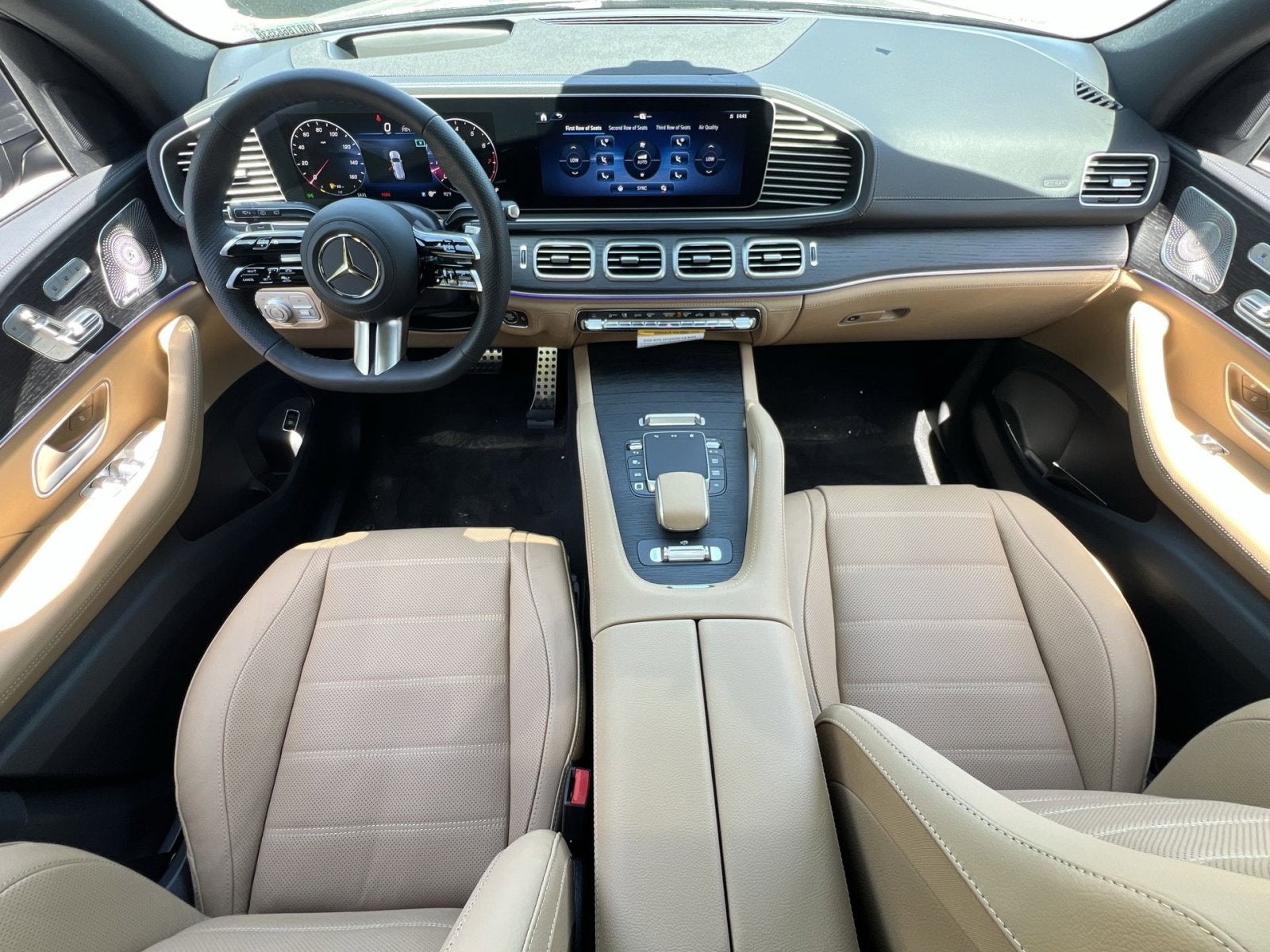 2026 Mercedes-Benz GLS GLS 580