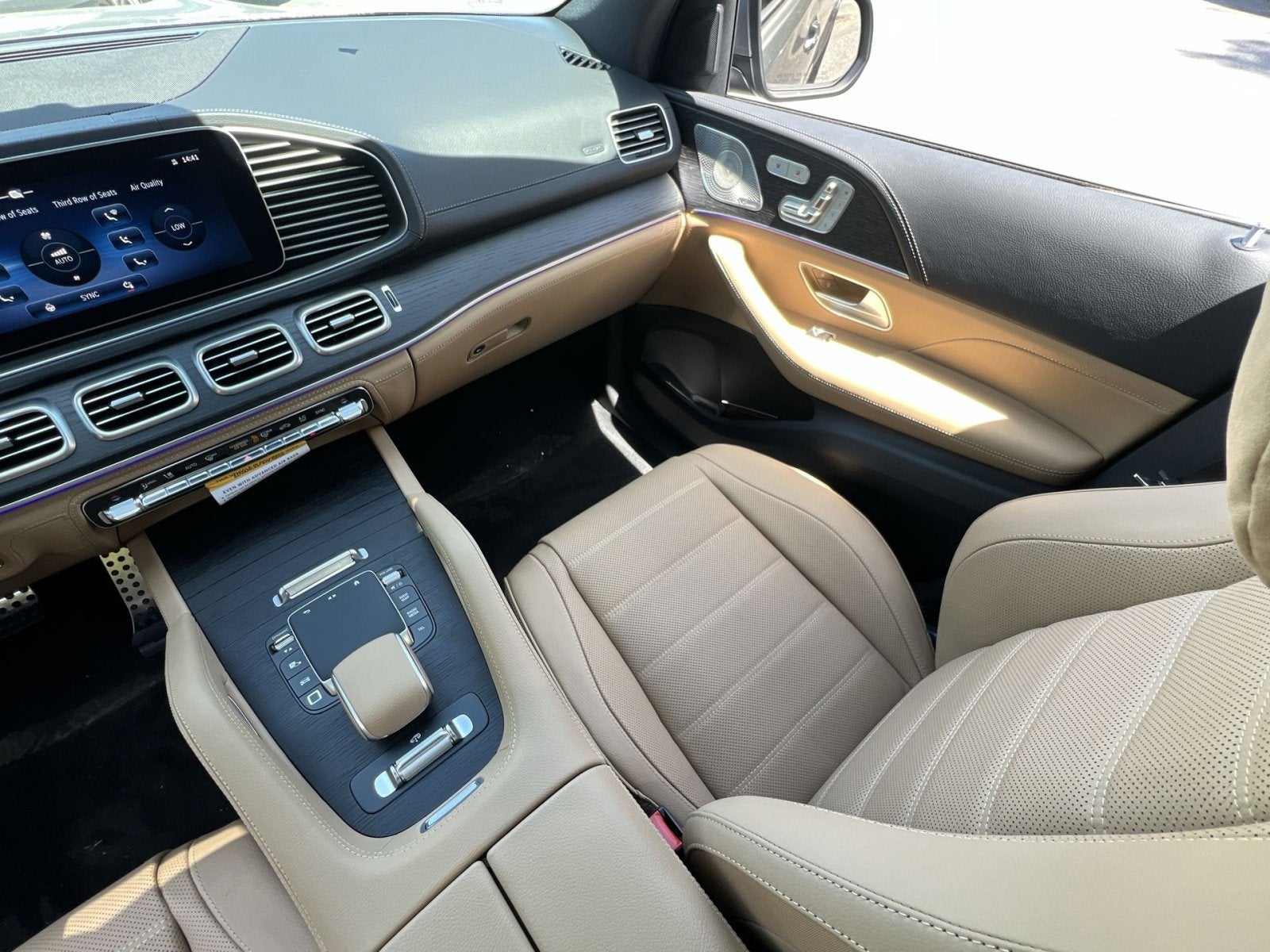 2026 Mercedes-Benz GLS GLS 580