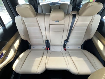 2026 Mercedes-Benz GLS GLS 580