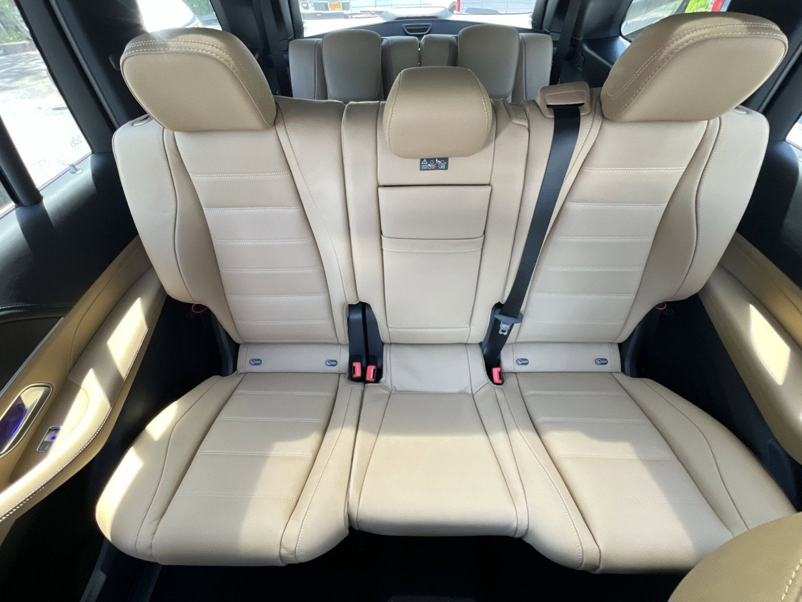 2026 Mercedes-Benz GLS GLS 580