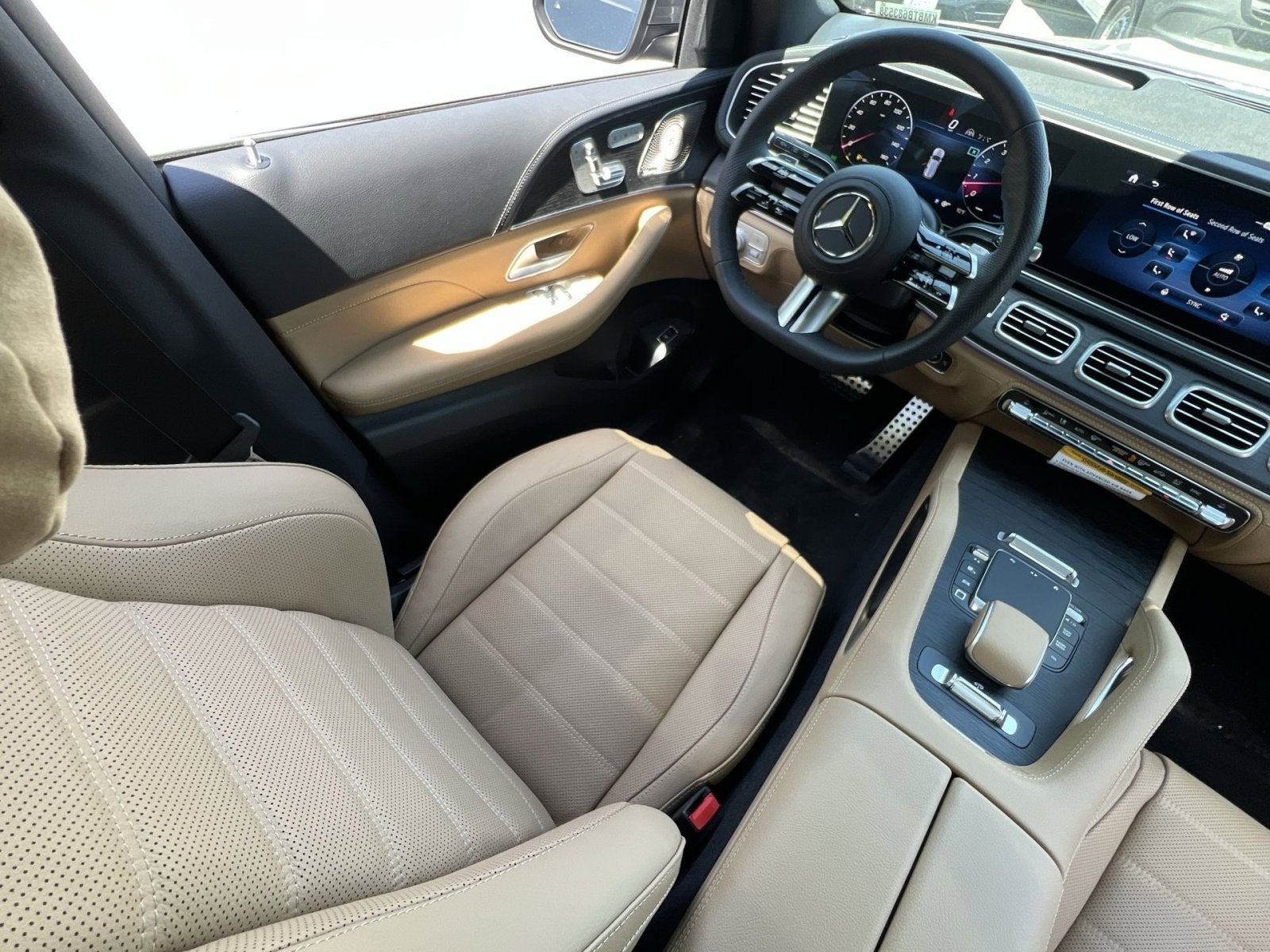 2026 Mercedes-Benz GLS GLS 580