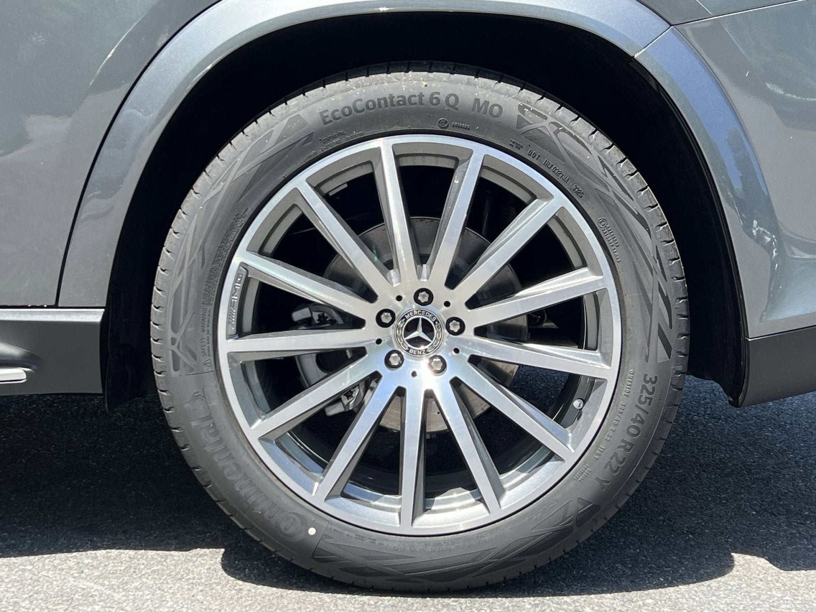 2026 Mercedes-Benz GLS GLS 580