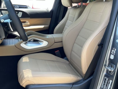 2026 Mercedes-Benz GLS GLS 580