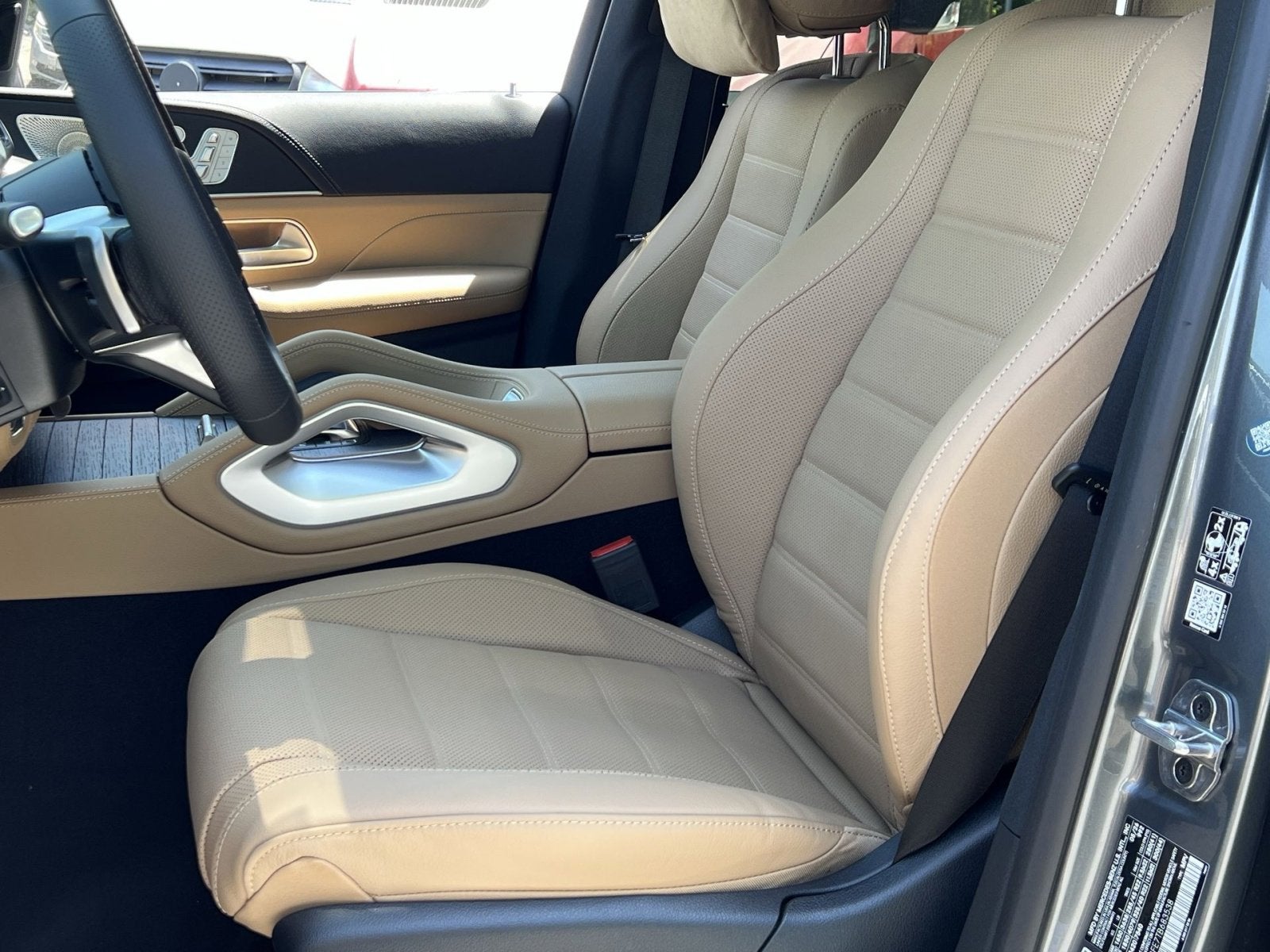 2026 Mercedes-Benz GLS GLS 580