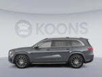 2026 Mercedes-Benz GLS GLS 580