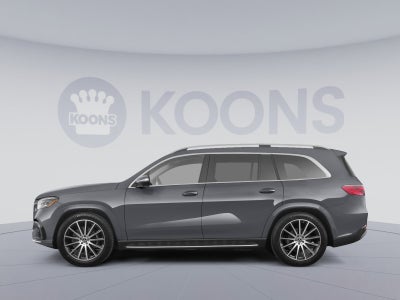 2026 Mercedes-Benz GLS GLS 580