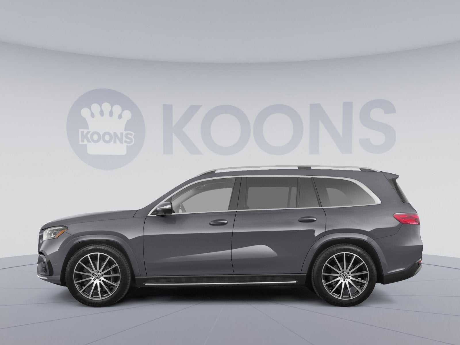 2026 Mercedes-Benz GLS GLS 580