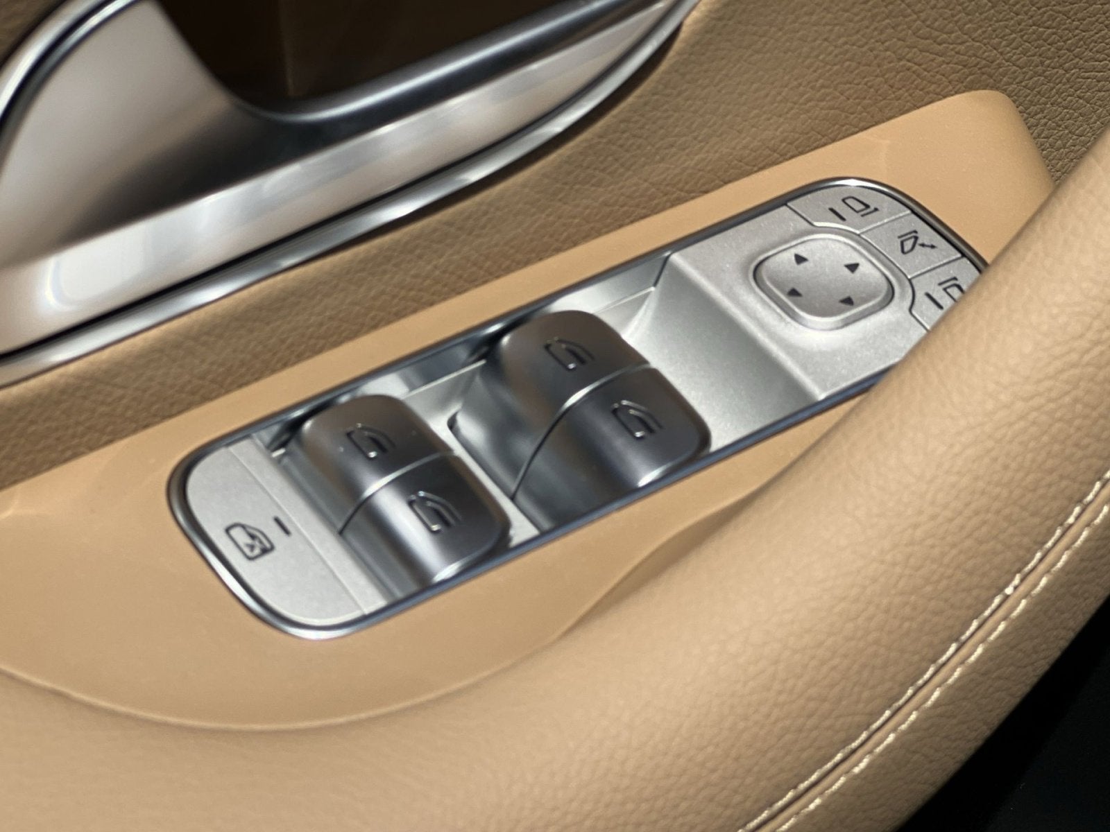 2026 Mercedes-Benz GLS GLS 580