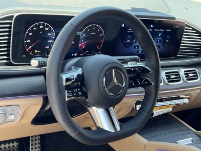 2026 Mercedes-Benz GLS GLS 580