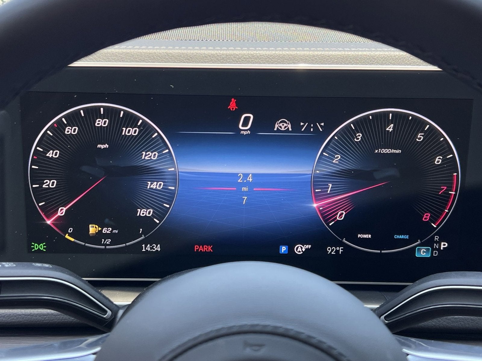 2026 Mercedes-Benz GLS GLS 580