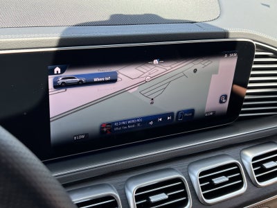 2026 Mercedes-Benz GLS GLS 580