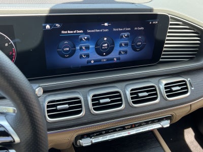 2026 Mercedes-Benz GLS GLS 580