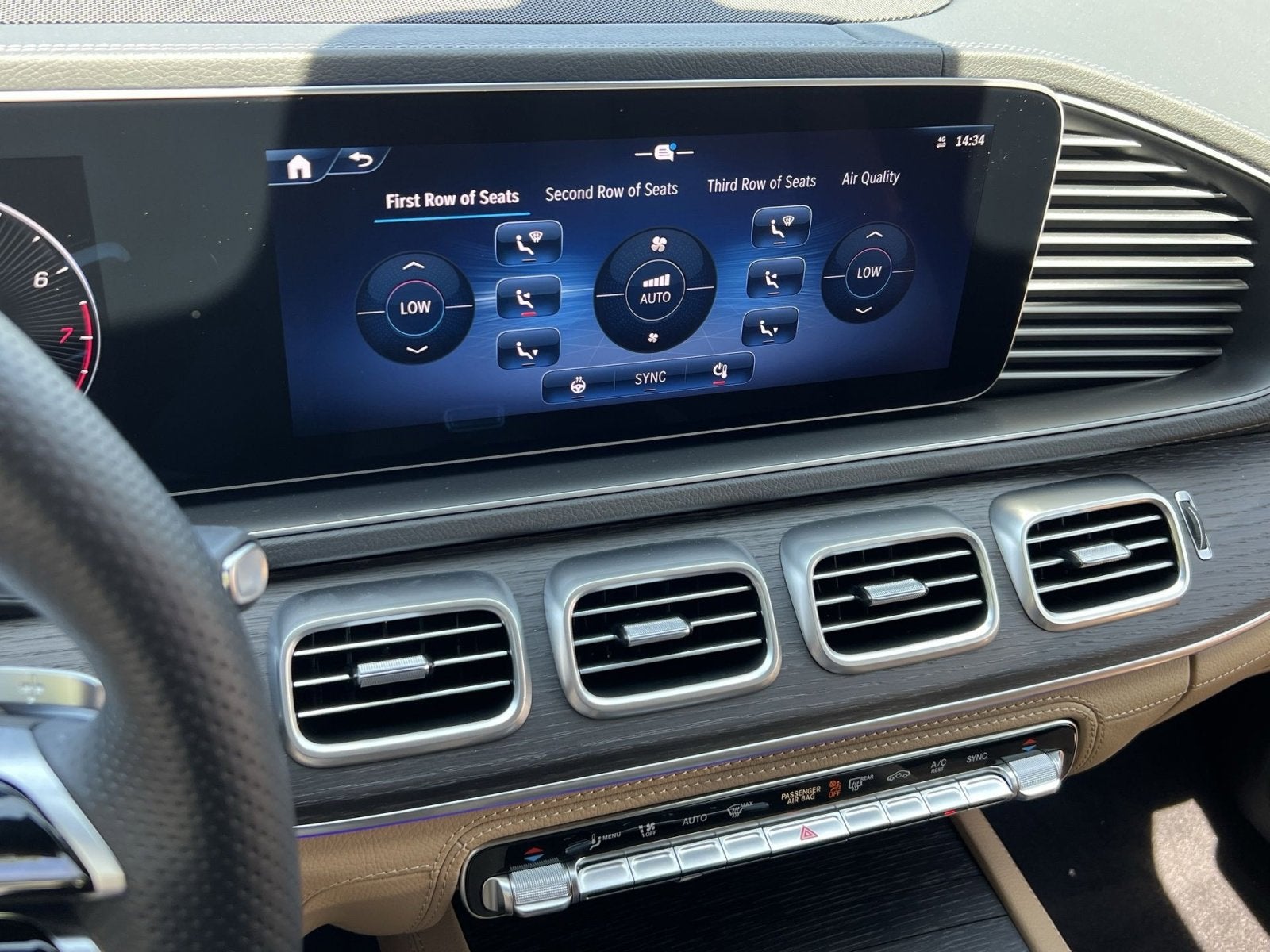 2026 Mercedes-Benz GLS GLS 580
