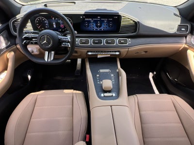 2026 Mercedes-Benz GLS GLS 580