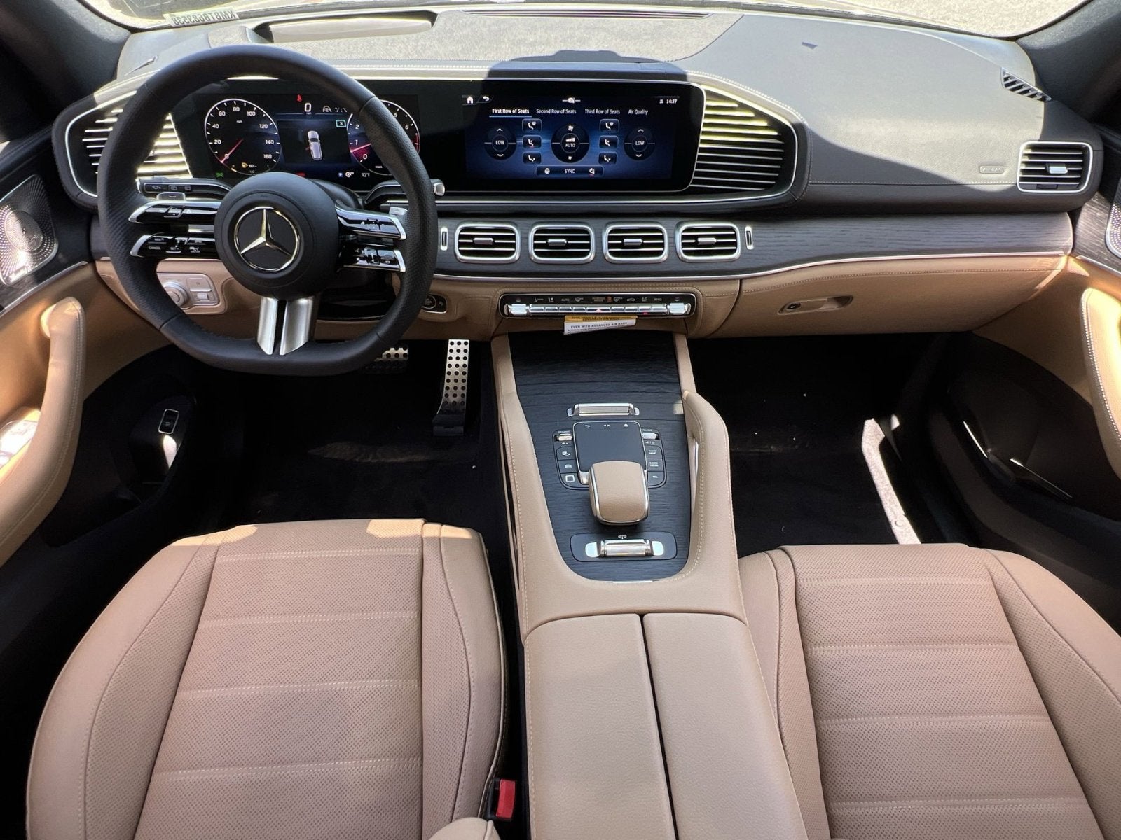 2026 Mercedes-Benz GLS GLS 580