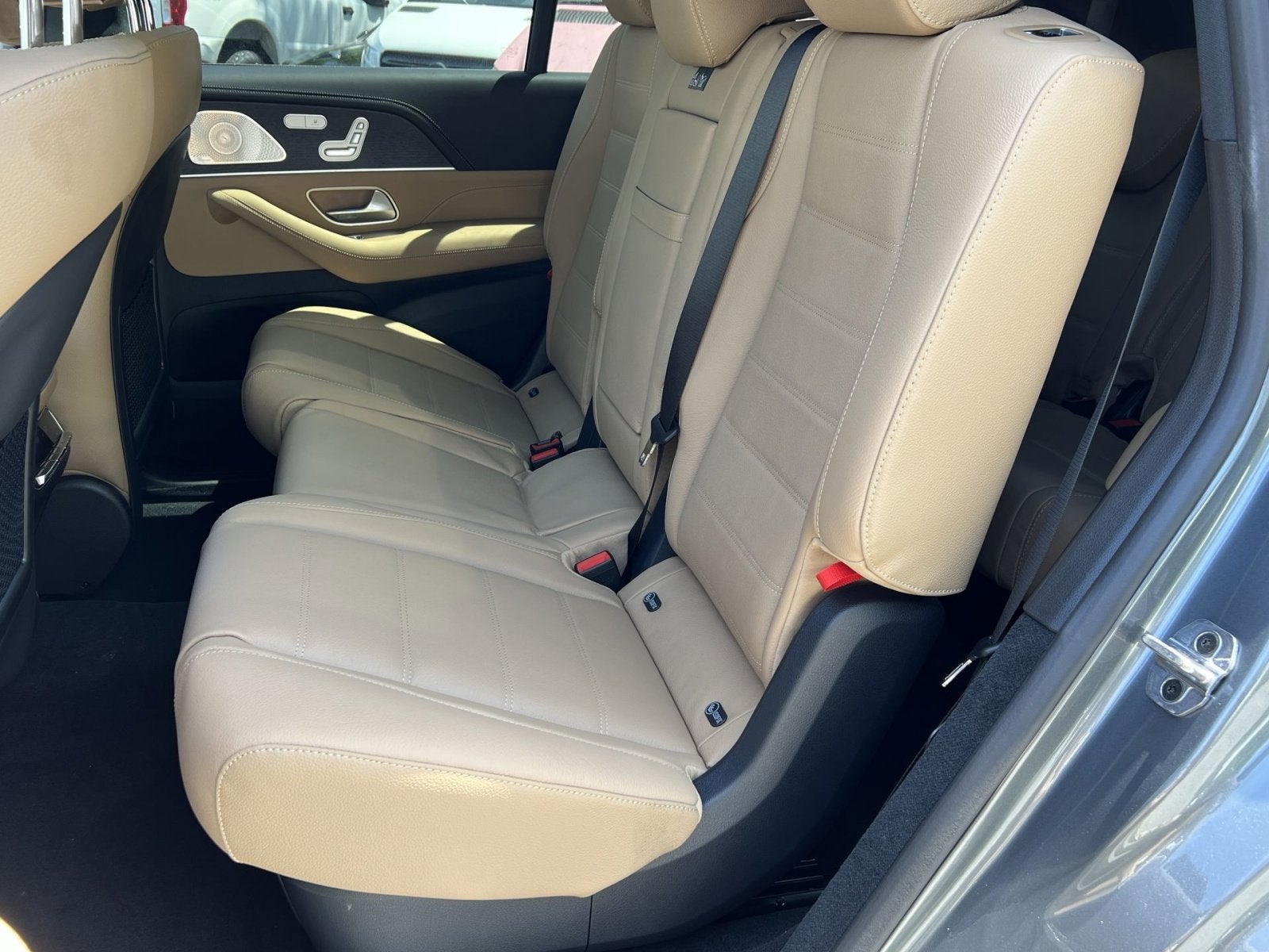 2026 Mercedes-Benz GLS GLS 580