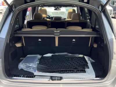 2026 Mercedes-Benz GLS GLS 580