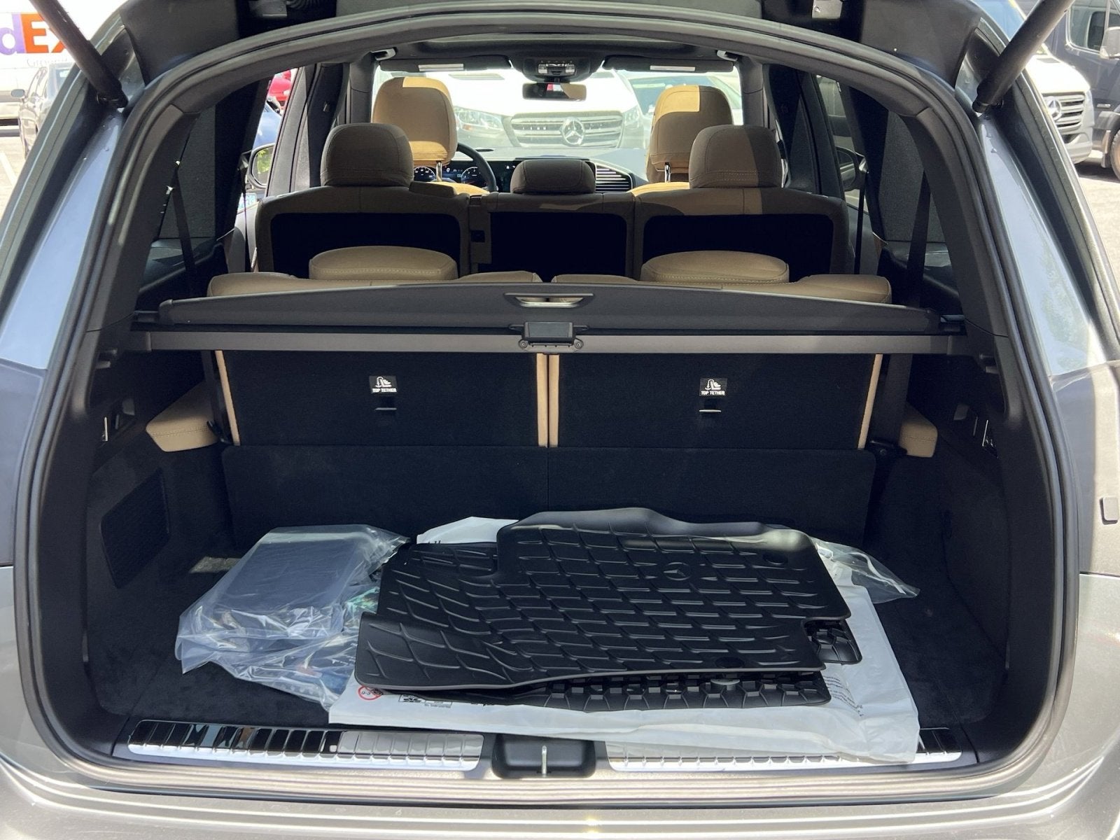 2026 Mercedes-Benz GLS GLS 580