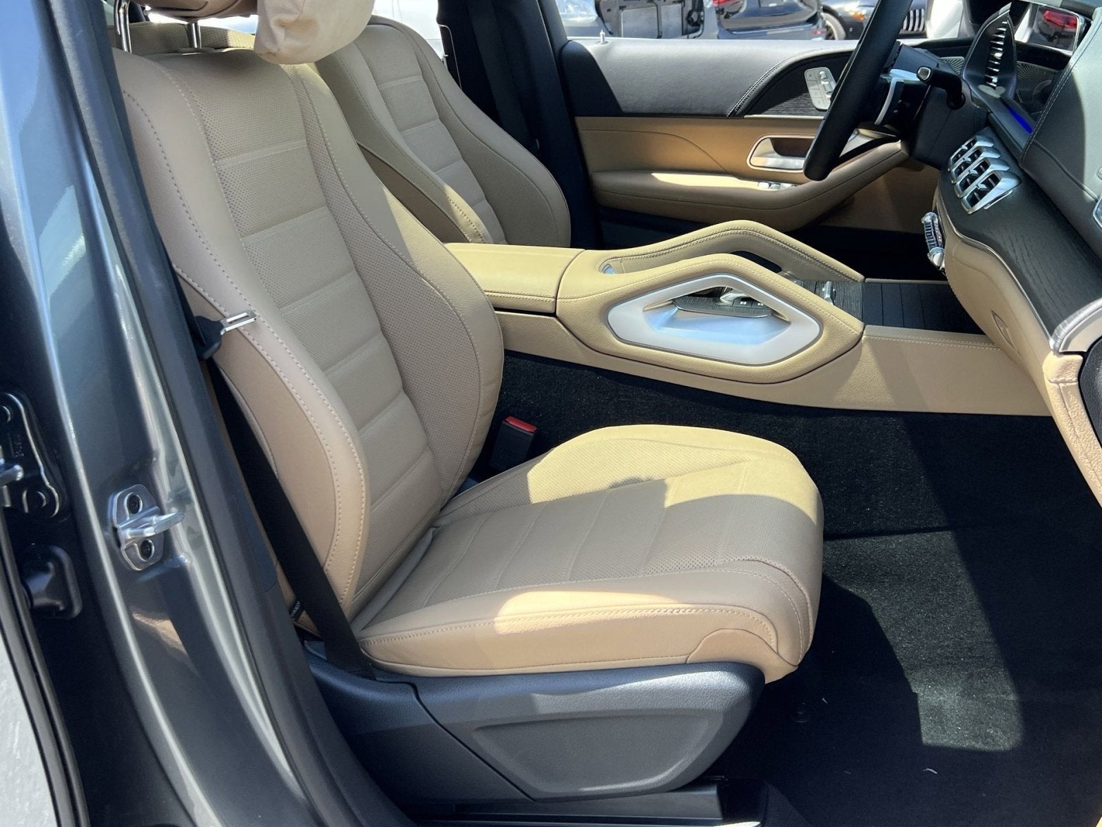 2026 Mercedes-Benz GLS GLS 580
