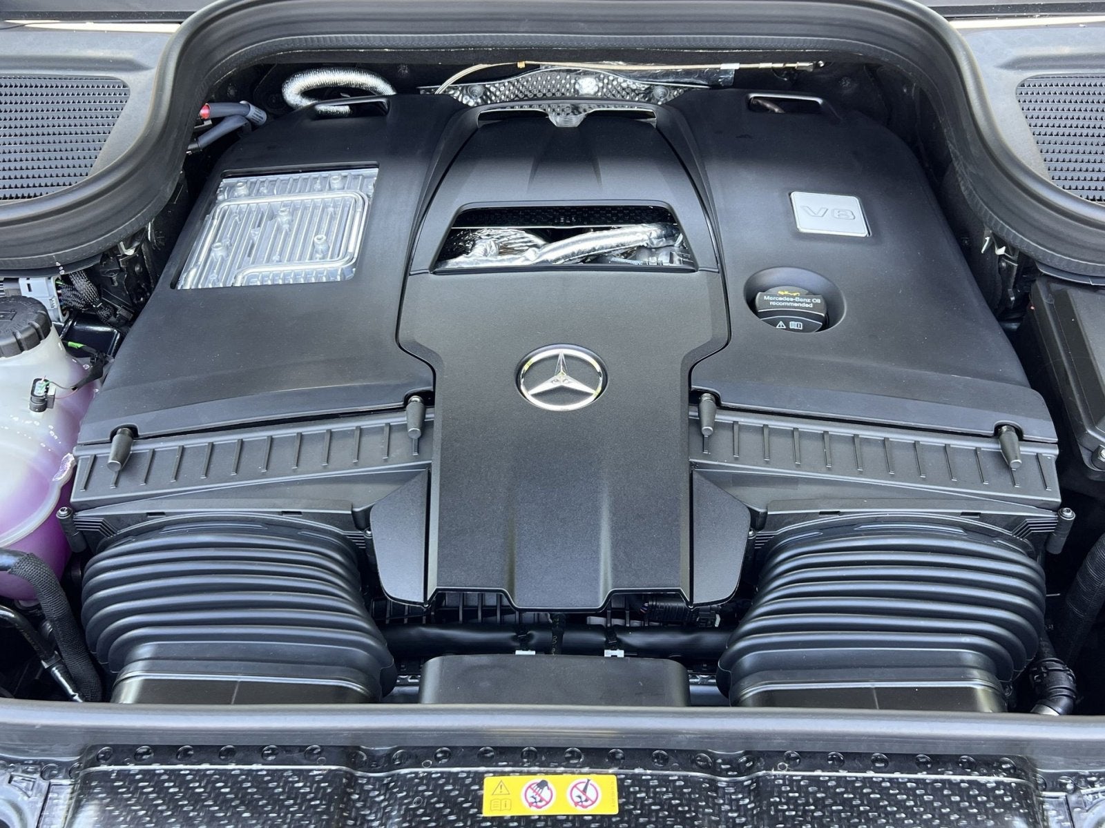 2026 Mercedes-Benz GLS GLS 580