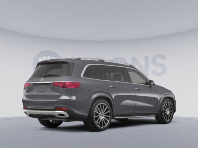 2026 Mercedes-Benz GLS GLS 580