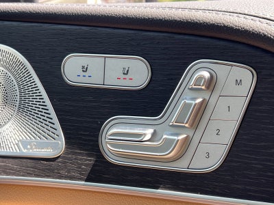 2026 Mercedes-Benz GLS GLS 580