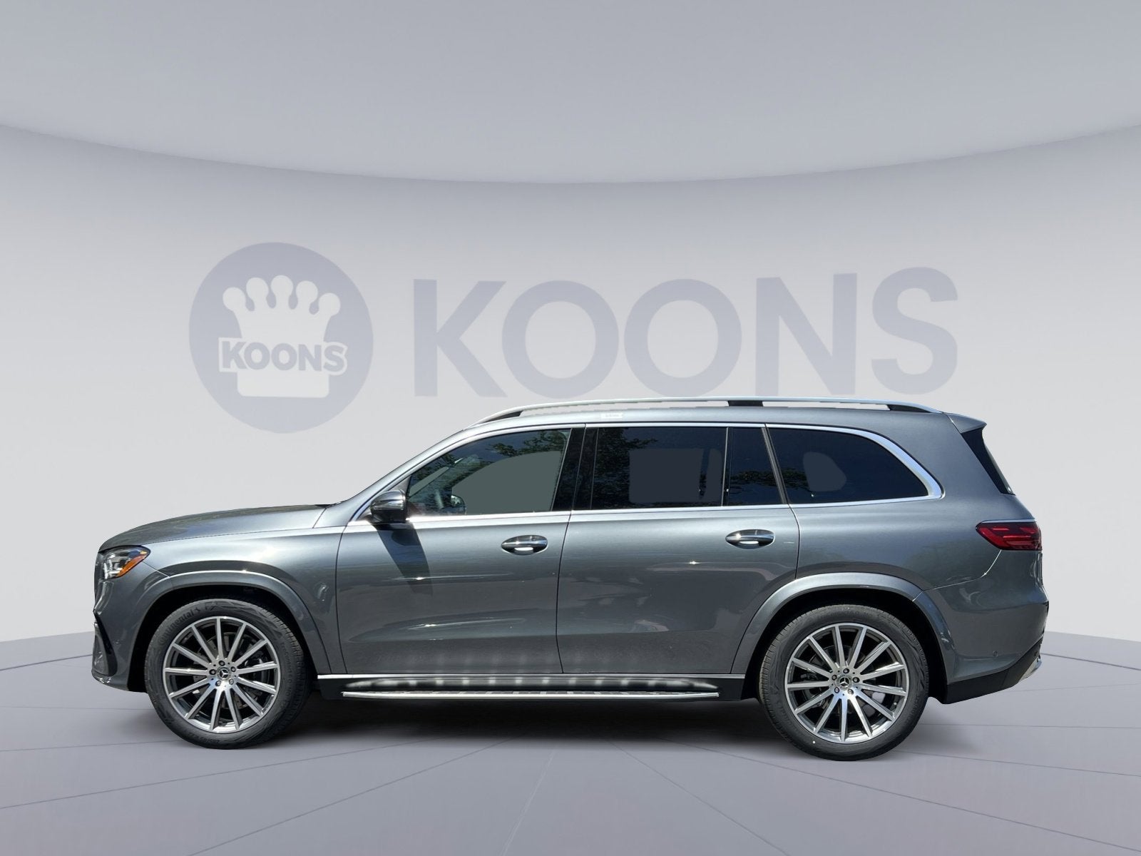 2026 Mercedes-Benz GLS GLS 580
