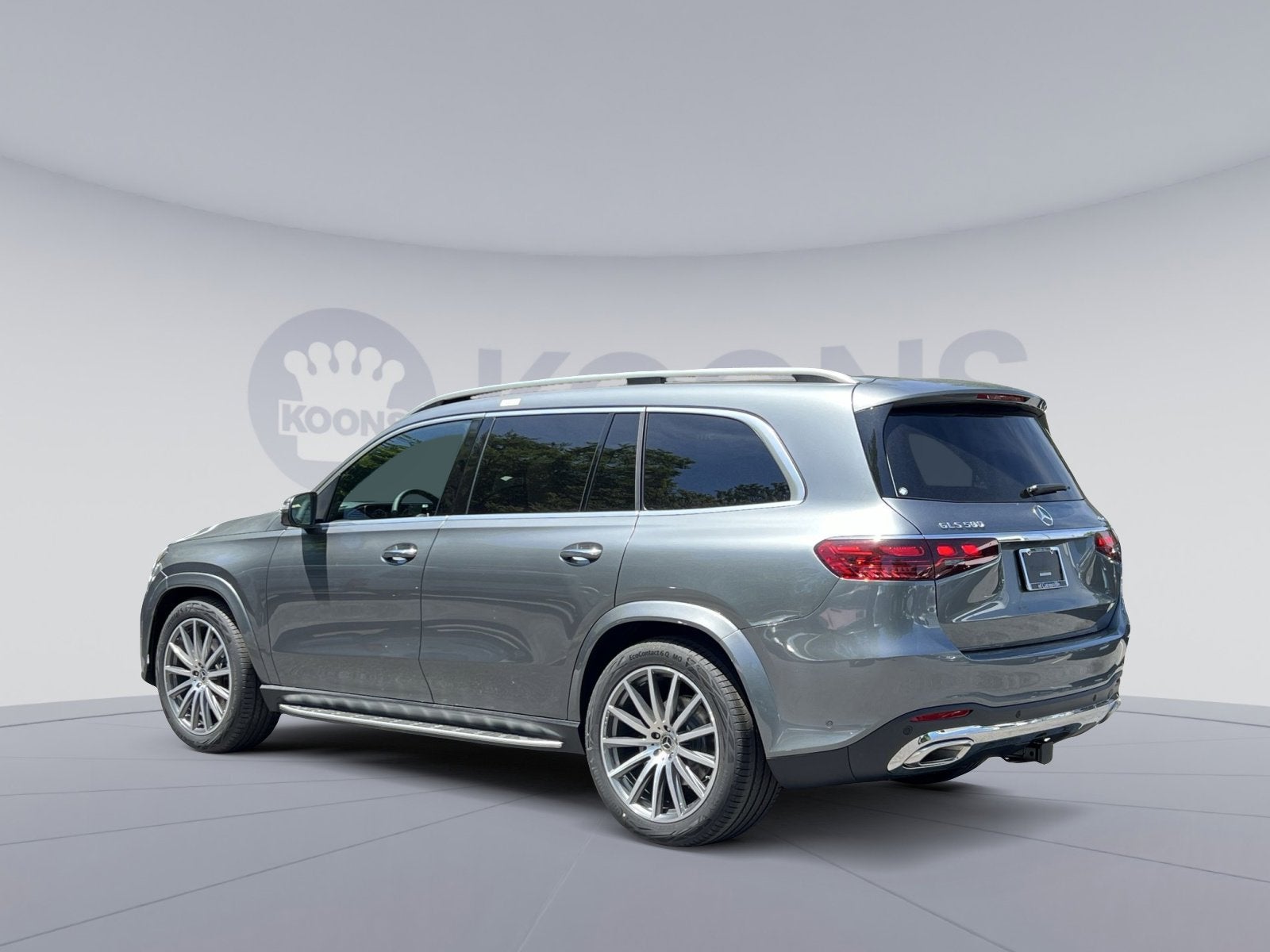2026 Mercedes-Benz GLS GLS 580
