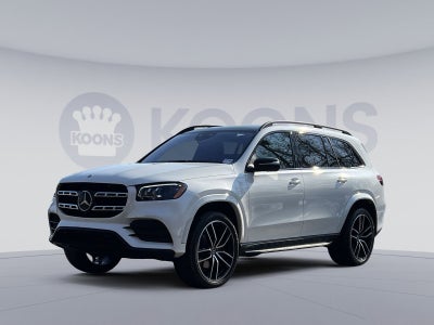2023 Mercedes-Benz GLS GLS 580