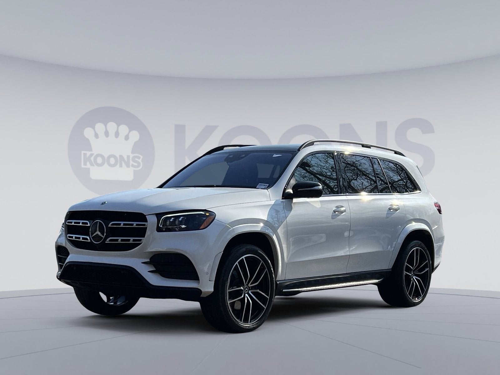 2023 Mercedes-Benz GLS GLS 580