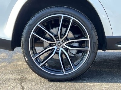 2023 Mercedes-Benz GLS GLS 580