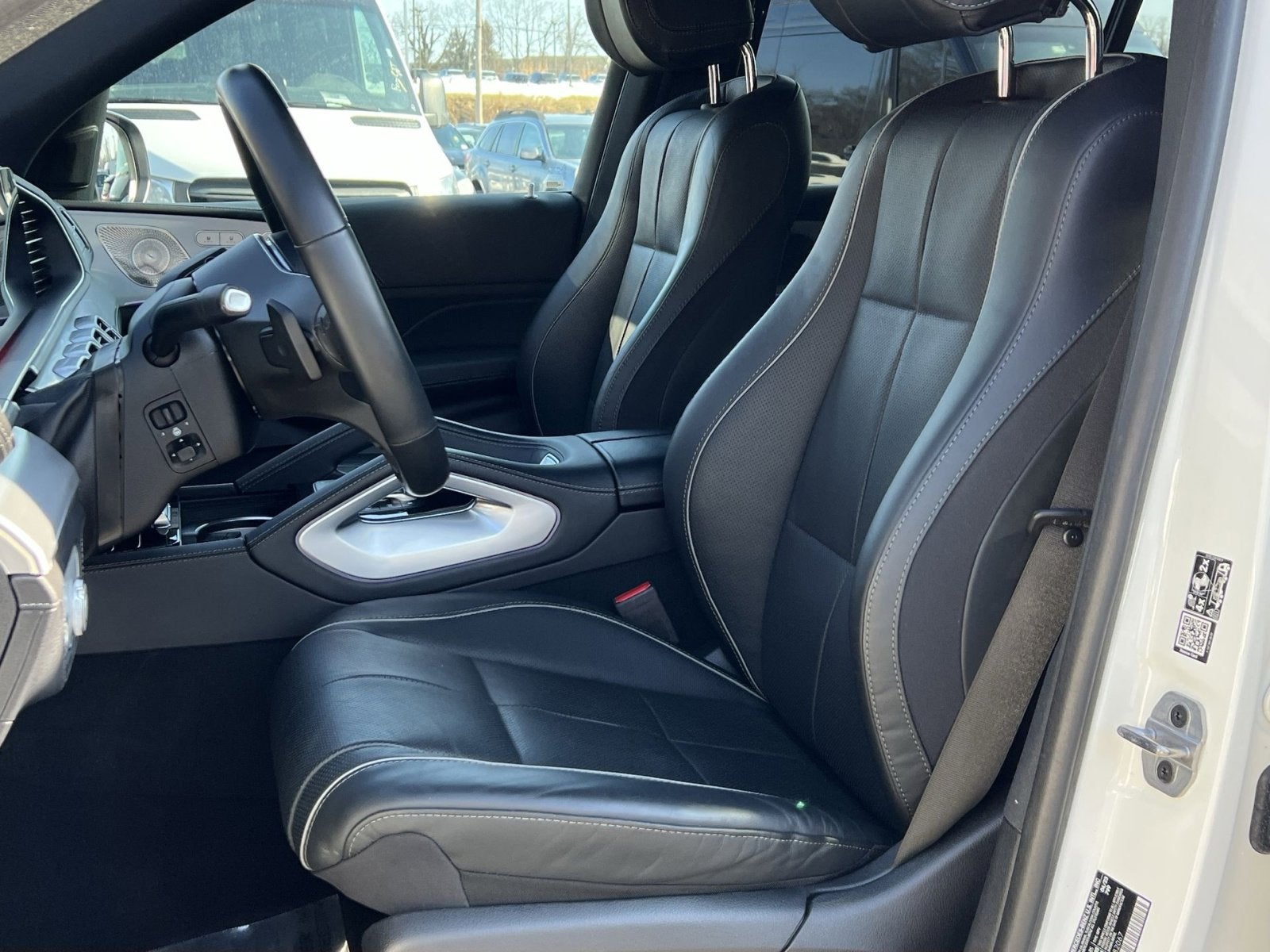 2023 Mercedes-Benz GLS GLS 580