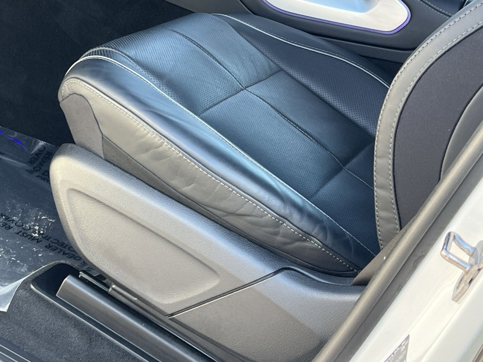 2023 Mercedes-Benz GLS GLS 580