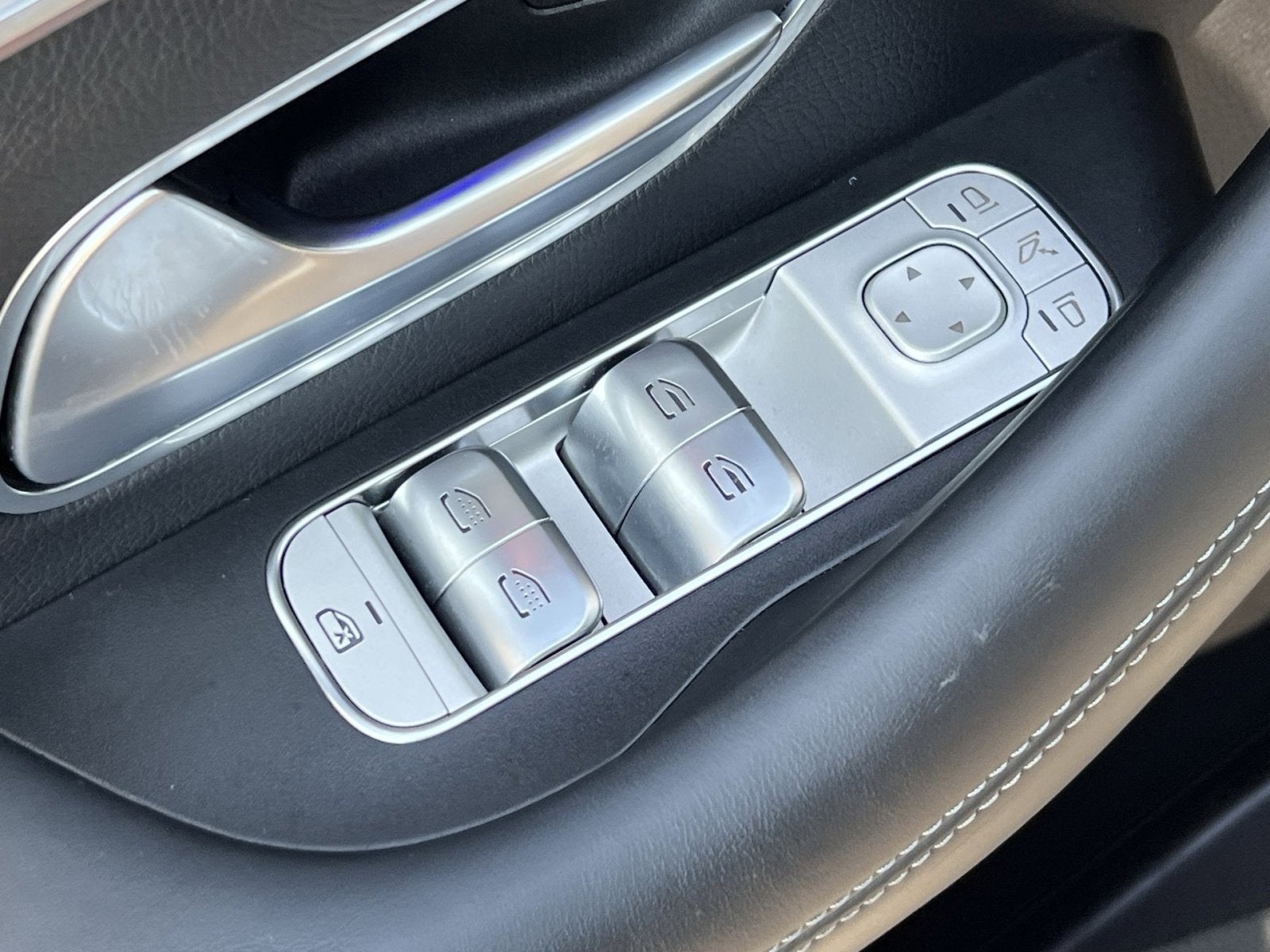 2023 Mercedes-Benz GLS GLS 580