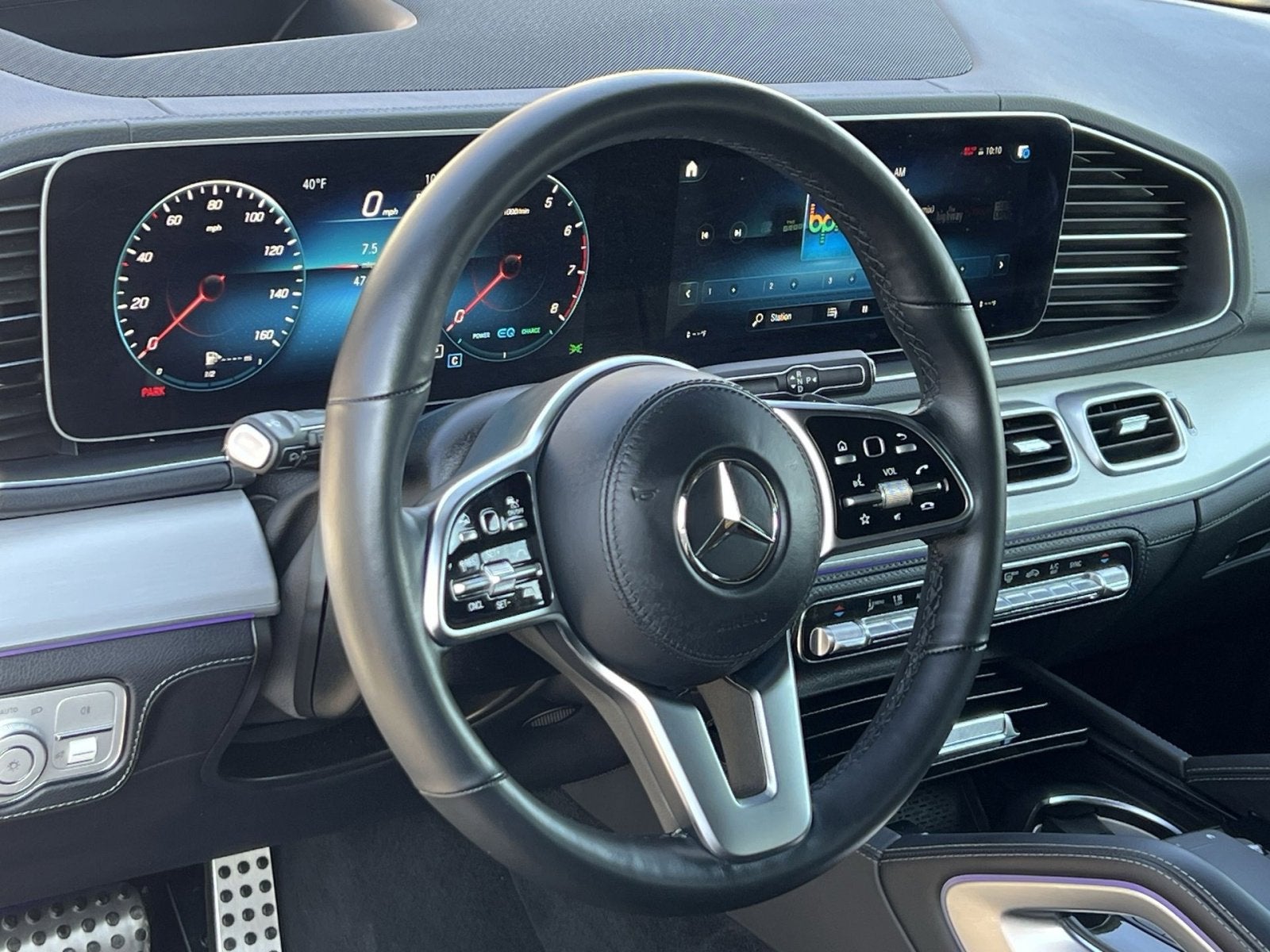 2023 Mercedes-Benz GLS GLS 580