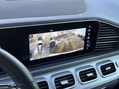 2023 Mercedes-Benz GLS GLS 580